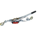 2ton Heavy Duty Hand Puller with Cable Rope and Hook